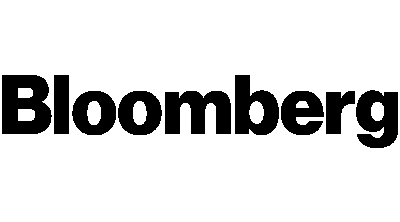 Bloomberg logo.