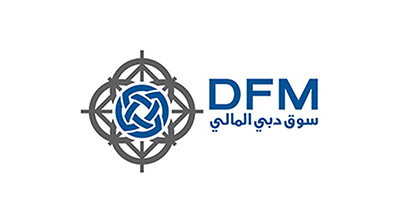 DFM logo.