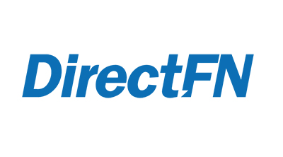 DirectFN logo.