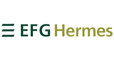 EFG Hermes logo.