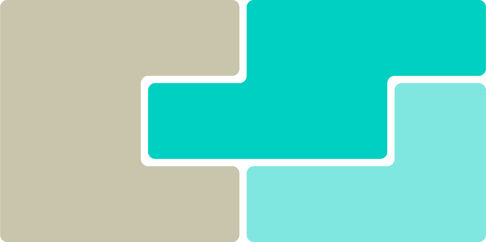 Pattern of blocks.