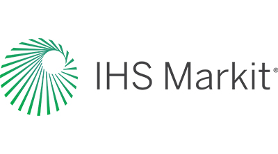 IHS Markit logo.