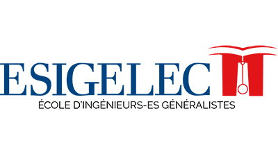 ESIGELEC logo.