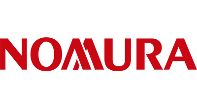 Nomura logo.