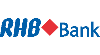 RHB Bank logo.