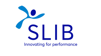 SLIB logo.
