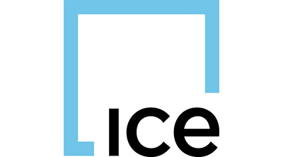 ICE logo.