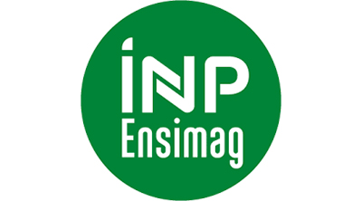 INP Ensimag logo.