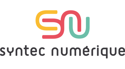Syntec Numerique logo.
