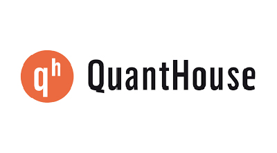 QuantHouse logo.