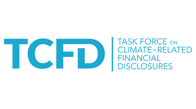 TCFD logo.