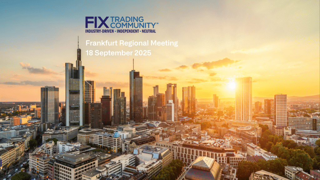 Fix Trading Community Frankfurt