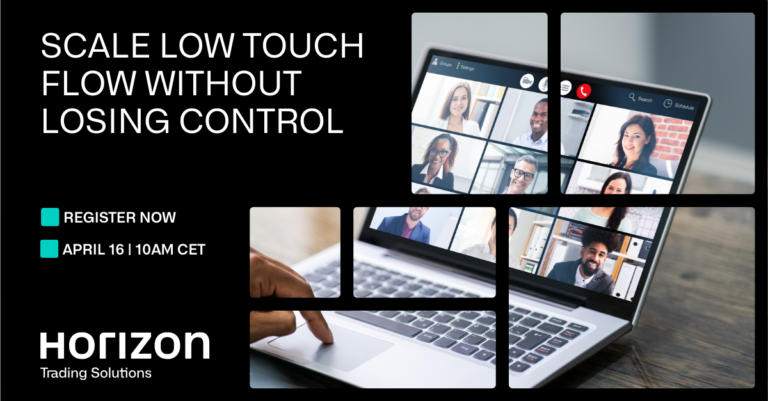 OMS Webinar Low Touch