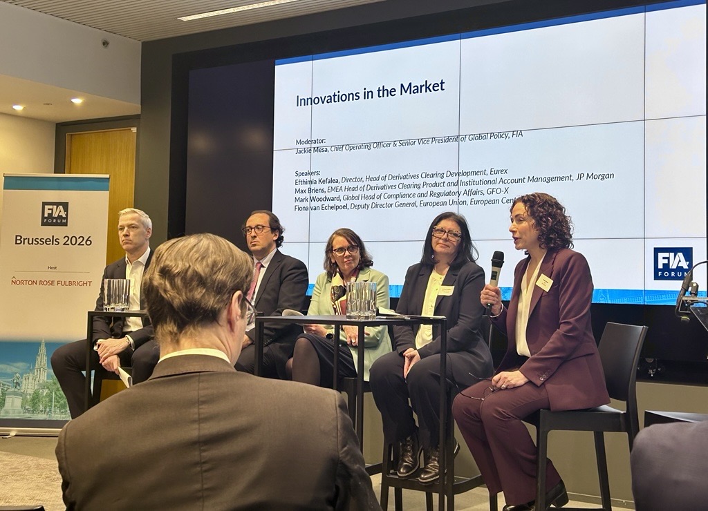 Innovation in the market - FIA Brussel