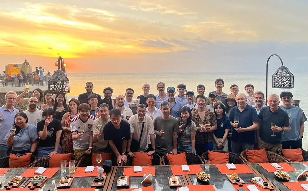horizon trading solutions team